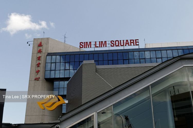 Sim Lim Square (D7), Retail #199415752